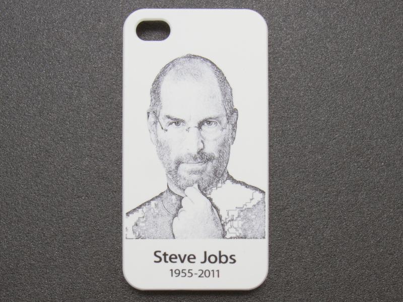 Skal till iPhone 4/4S med Steve Jobs
