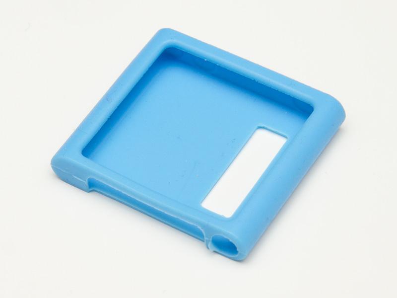 Skin till iPod Nano 6 - BLÅTT