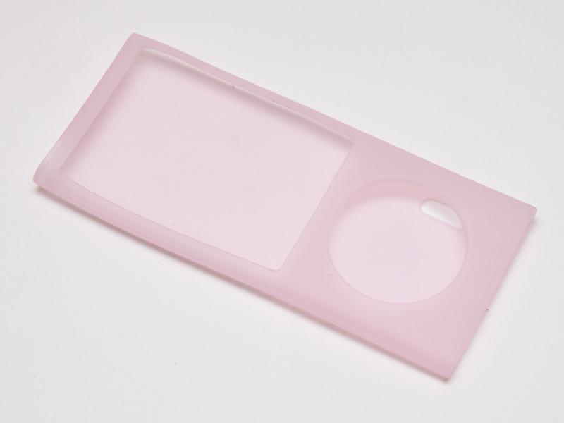 Skin till iPod NANO gen 5, Lila