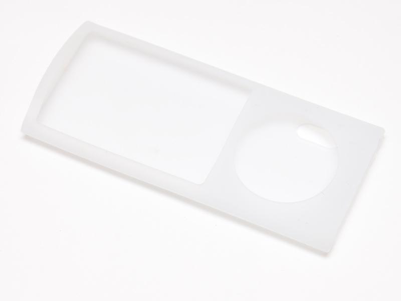 Skin till iPod NANO gen 5 Transparent