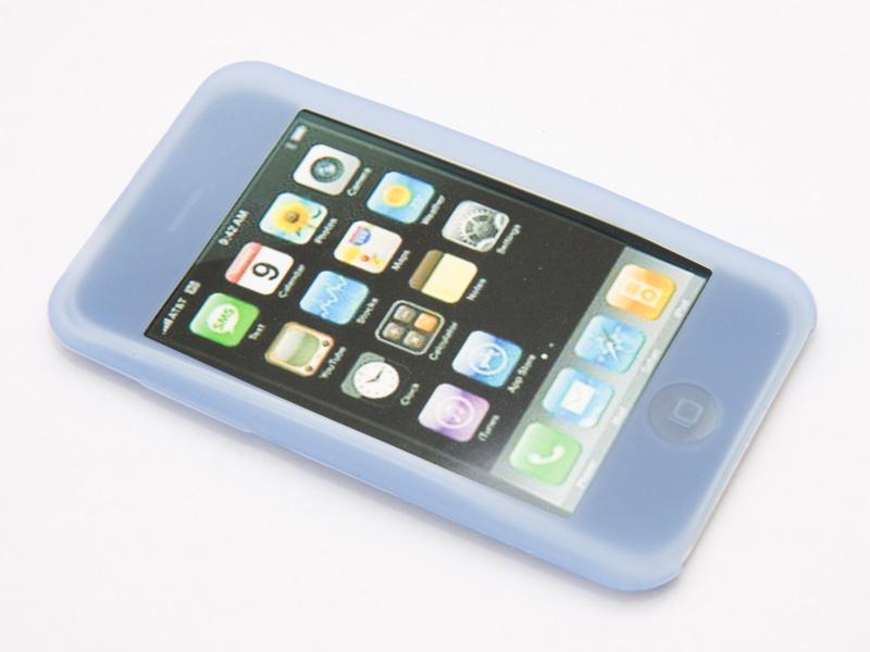 Skin till iPod Touch Gen 2 Blått