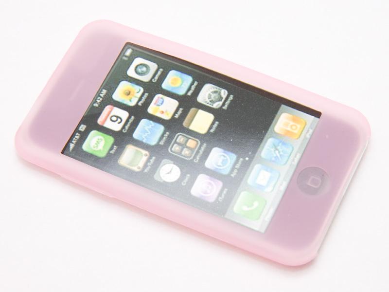 Skin till iPod Touch Gen 2 Rosa