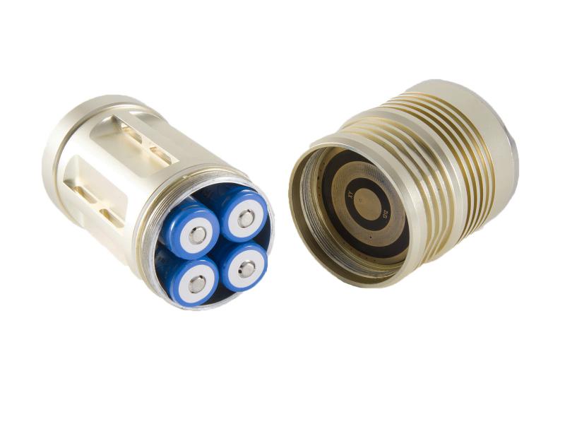 Sky Ray King 3 x CREE XM-L T6