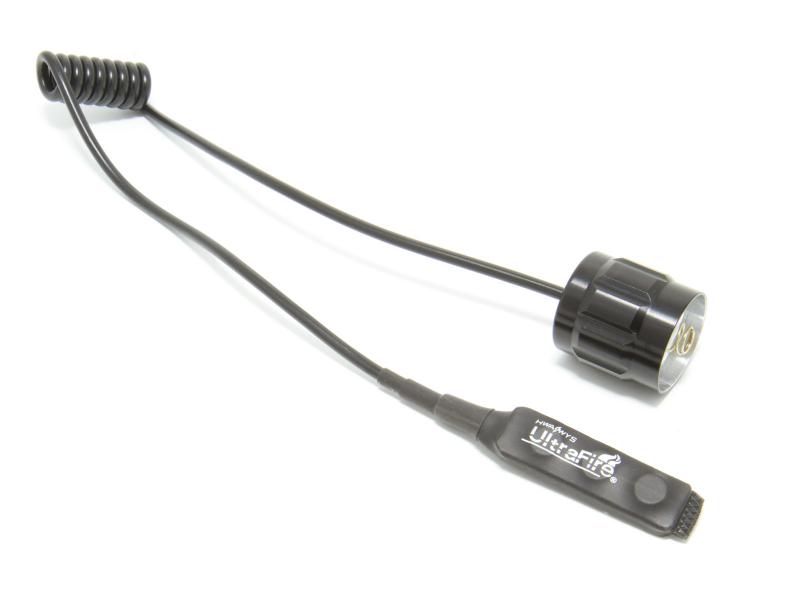 Sladdströmbrytare till WF-501B lampor