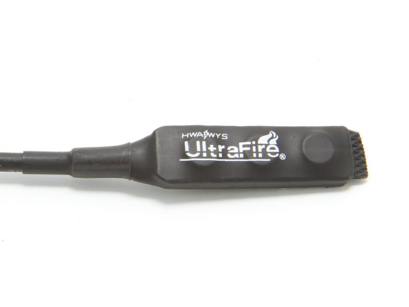 Sladdströmbrytare till WF-501B lampor