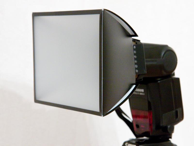 Soft Box Small till Nikon mfl.