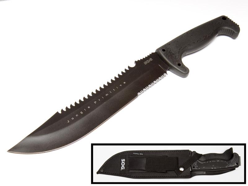 SOG Jungle Primitive - 38 cm