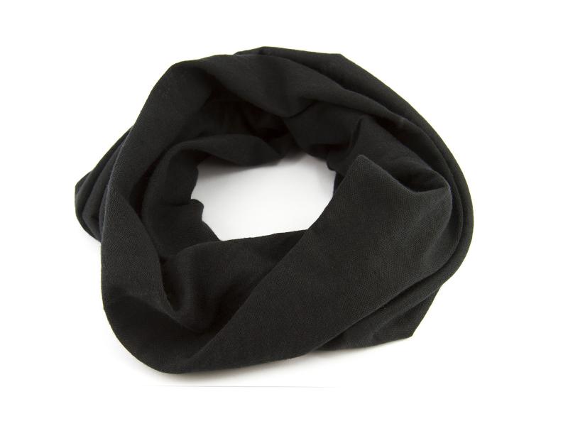 Sömlös multiscarf - Svart