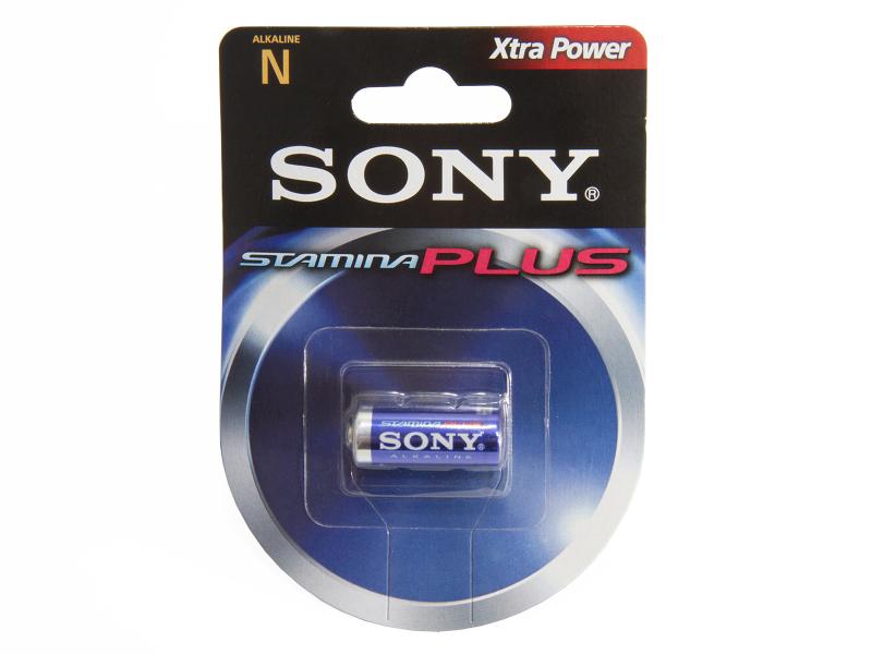 Sony Stamina Plus LR01 Alkaliskt batteri (N)
