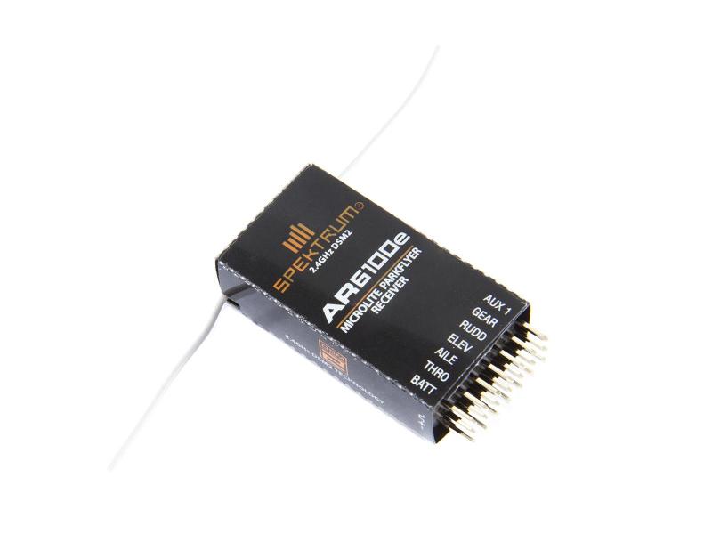 Spektrum AR6100e 2,4GHz mottagare 6 kanaler