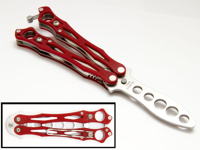 Spyderco Butterfly trainer - 18cm