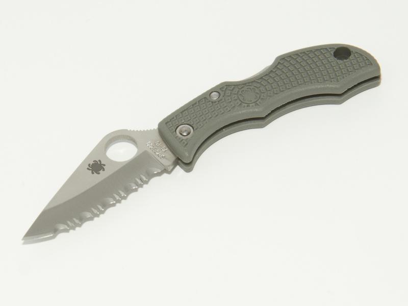Spyderco LFGS3 Ladybug - 11cm