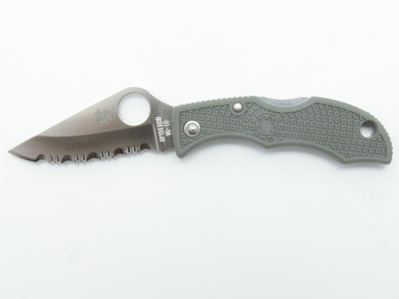 Spyderco LFGS3 Ladybug - 11cm