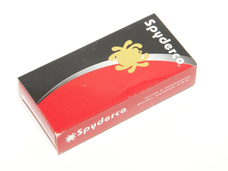 Spyderco LFGS3 Ladybug - 11cm