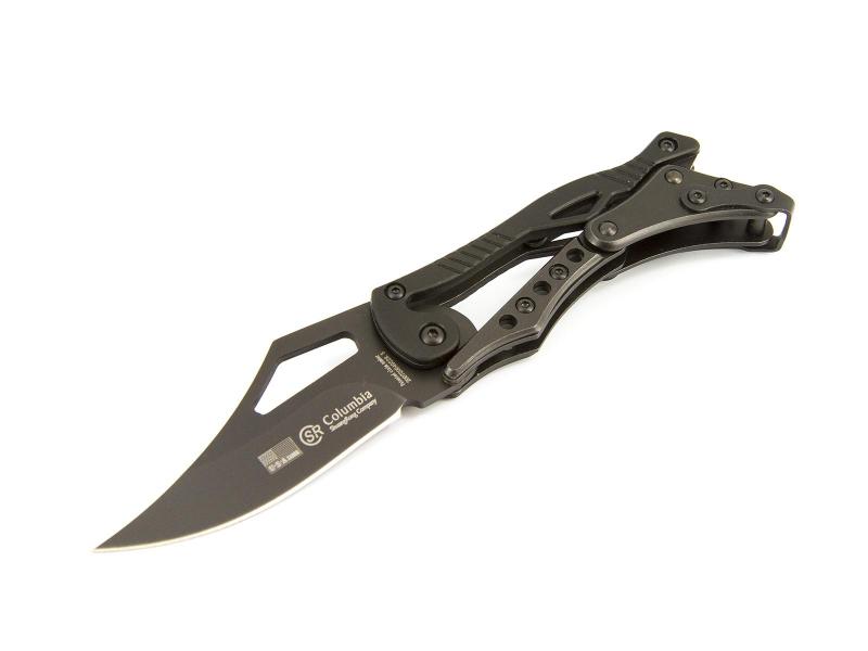 SR Fällkniv med unik spärrlösning - 16cm