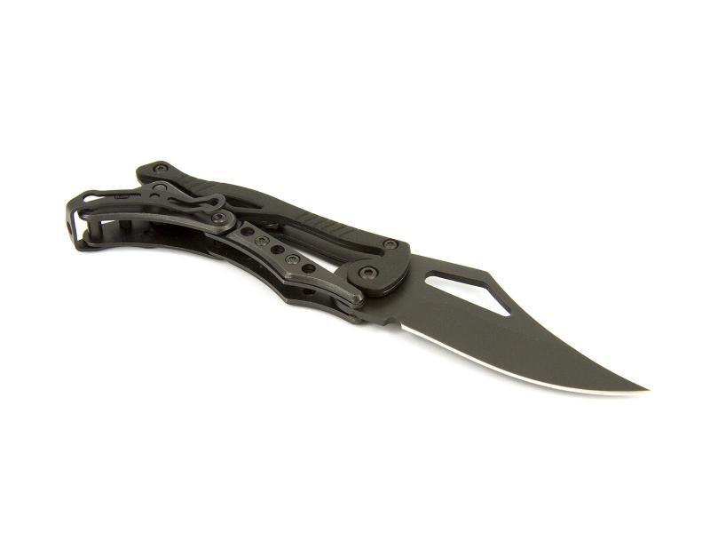 SR Fällkniv med unik spärrlösning - 16cm