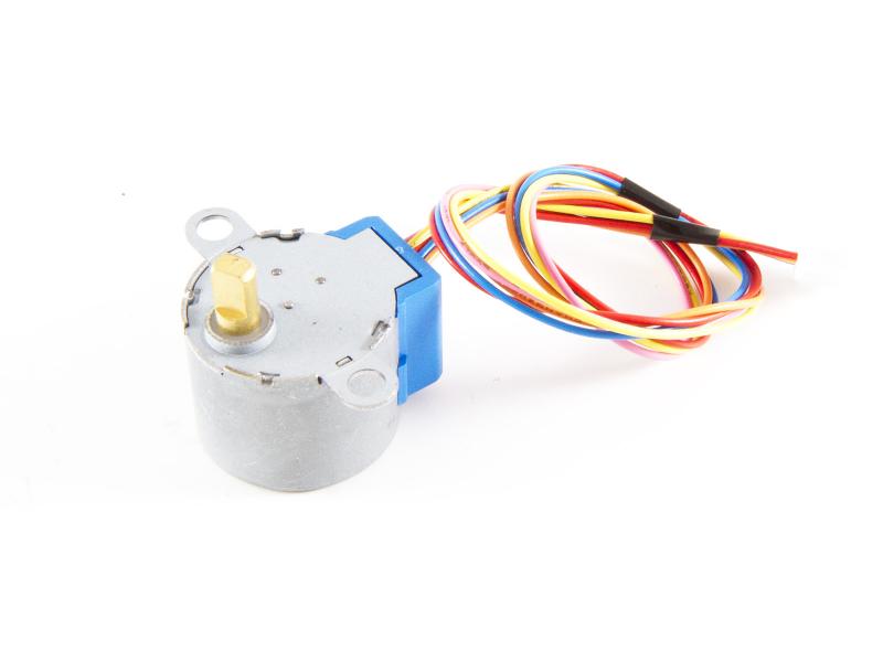 Stegmotor 12V