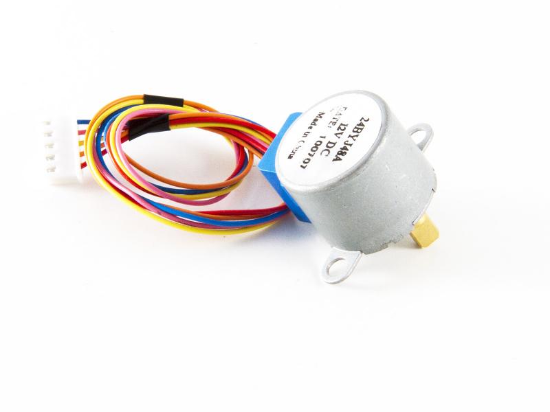 Stegmotor 12V