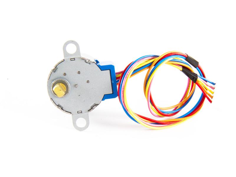 Stegmotor 12V