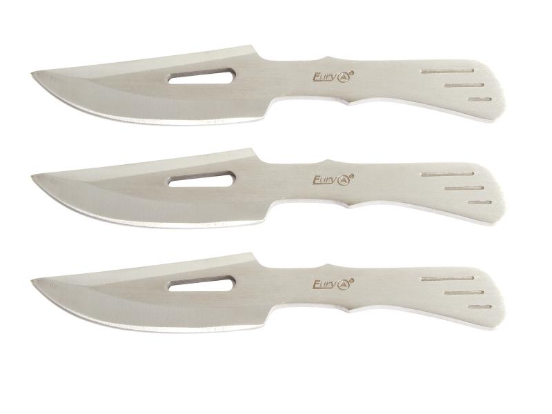 SureThrower 6.25" kastknivar 3-pack