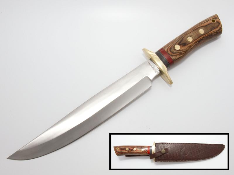 Timber Rattler Bowie- 42 cm