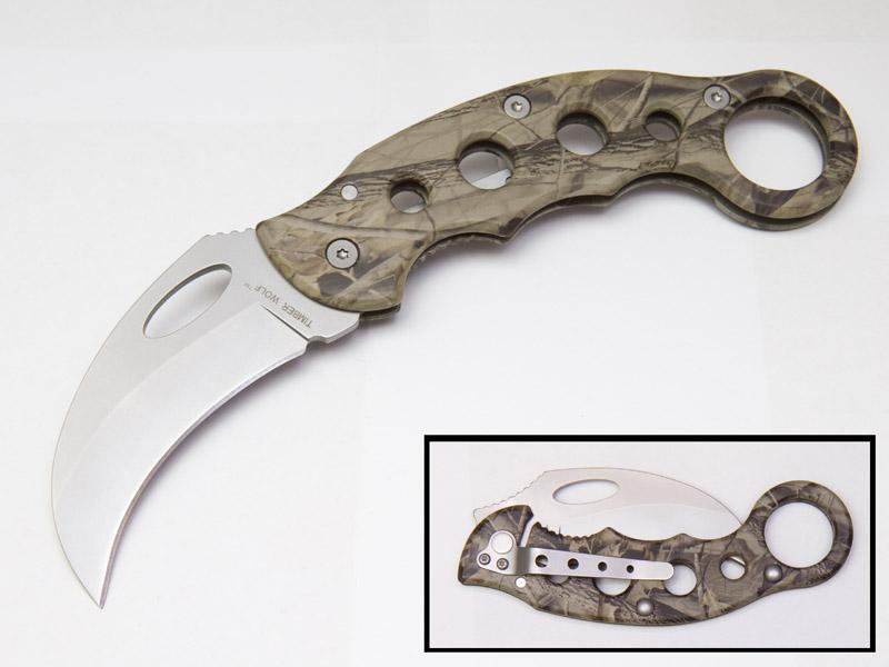 Timber Wolf Camo
