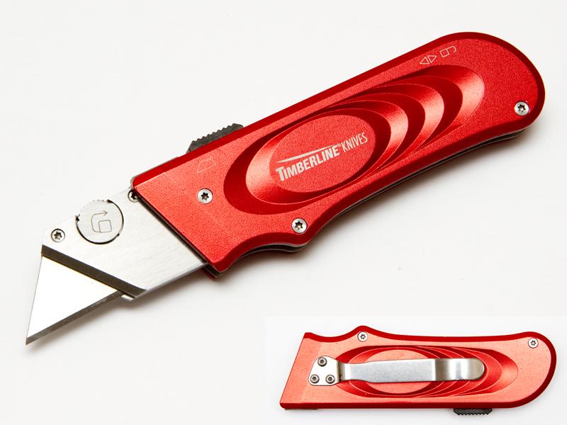 Timberline Mattkniv Lyx
