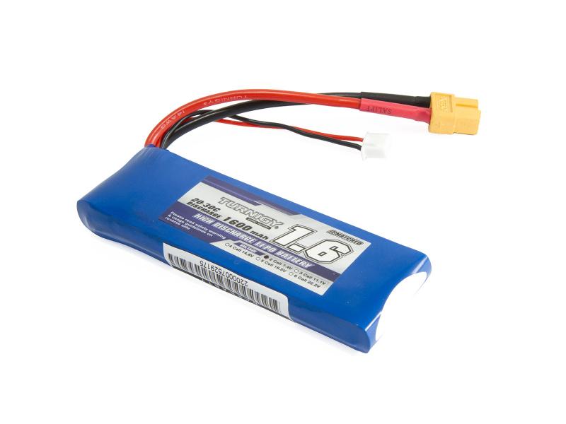 Turnigy 1600mAh LiPo batteripack/accumulator 2S 20C
