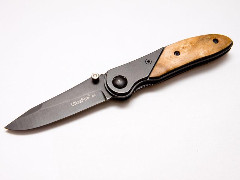 UltraFire 705 - 17cm