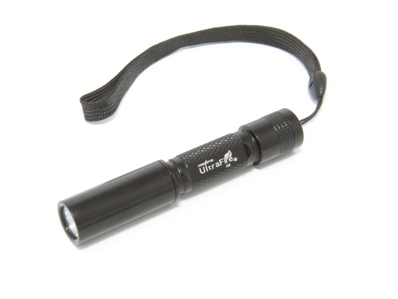UltraFire A3 ficklampa