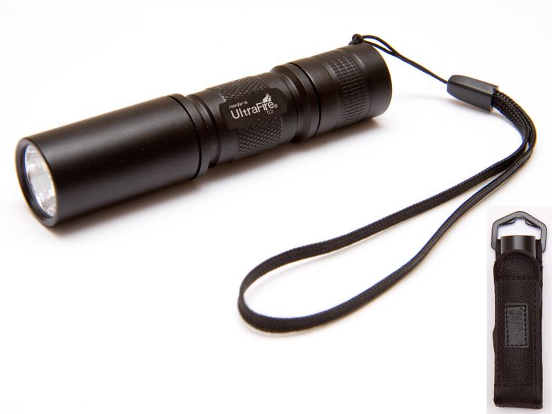UltraFire C3