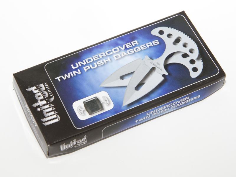 United Cutlery 1487 Undercover Push Dagger kit