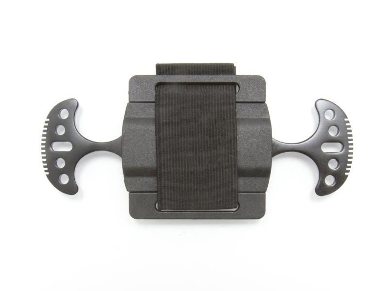 United Cutlery 1487B Undercover Push Dagger kit - Black
