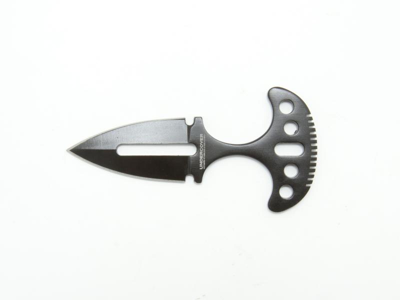 United Cutlery 1487B Undercover Push Dagger kit - Black