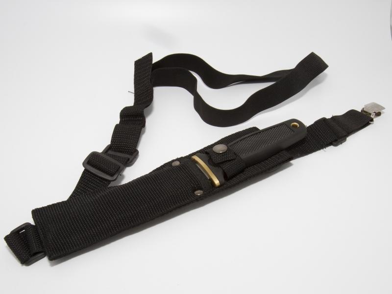United Cutlery UC0026S Undercover Boot Knife