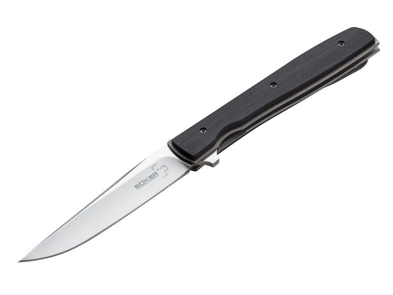 Urban Trapper G-10 Böker Plus med blad av VG-10 stål