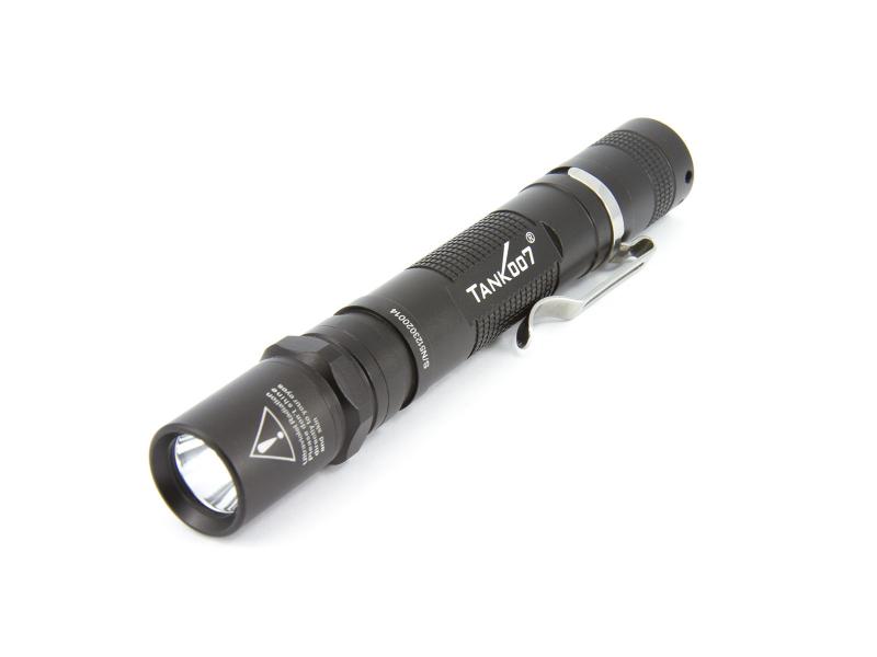 UV-AA02 UV-ficklampa proffs från Tank007 3W 365nm