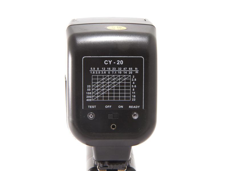 Yinyan CY-20 fotoblixt