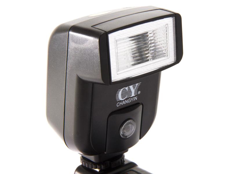 Yinyan CY-20 fotoblixt
